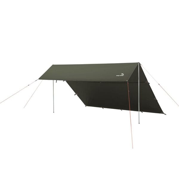 Easy Camp Void Tent Tarp 3x3m Rustic Green