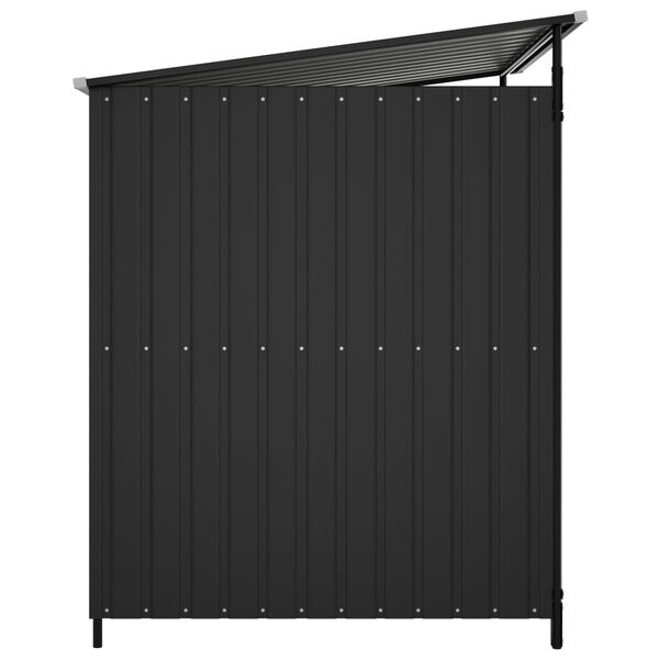 vidaXL Outdoor Dog Kennel 133x133x164 cm