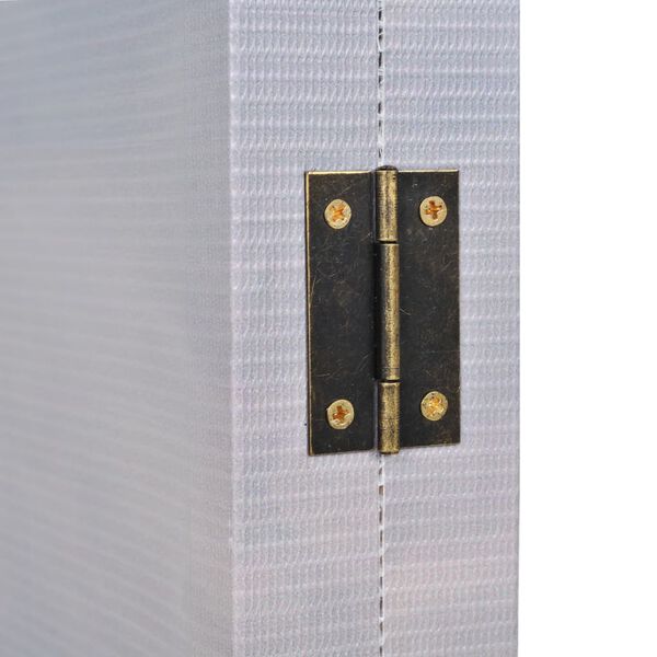 vidaXL Folding Room Divider 160x170 cm Lake