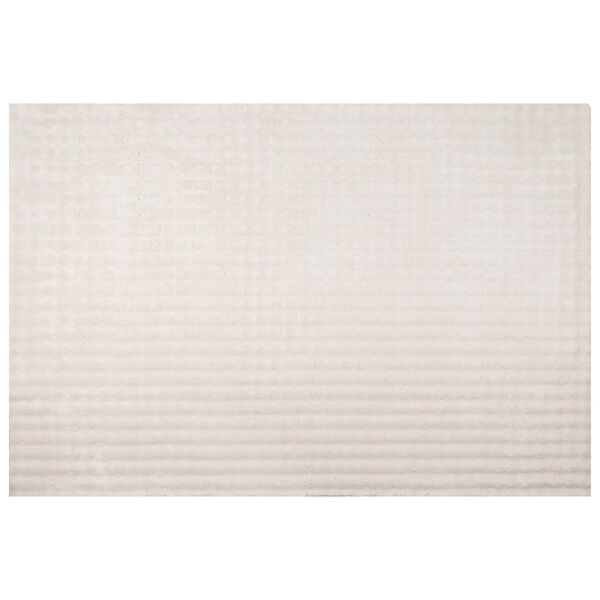 vidaXL Area Rugs Rectangular SIROLO Beige 280 x 200 cm Polyester