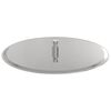 vidaXL Rain Shower Head Stainless Steel 304 40 cm Round