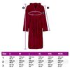 vidaXL Bathrobe KINN XL Cotton