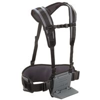 wolfcraft Carrying Harness Black 5582000