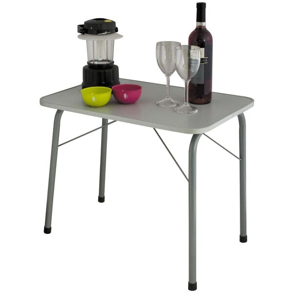 Eurotrail Camping Table Cadiz S Grey