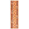 vidaXL Runner Rug BCF Terracotta 80x300 cm