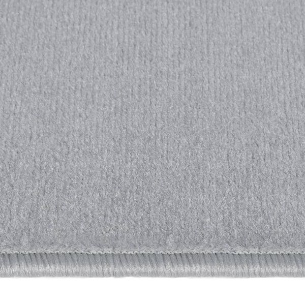vidaXL Runner Rug BCF Grey 60x350 cm