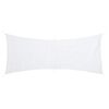 vidaXL Camouflage Net with Storage Bag 409x206 cm White