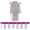 vidaXL Bathrobe KINN XXL Cotton