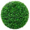vidaXL Artificial Boxwood Balls 2 pcs 55 cm
