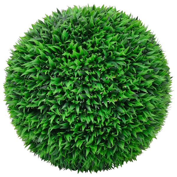vidaXL Artificial Boxwood Balls 2 pcs 55 cm