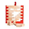 Clown Games Wobbling Wall Wood