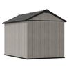 Keter Garden Shed Oakland 7511 Anthracite