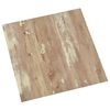 vidaXL Self-adhesive Flooring Planks 20 pcs PVC 1.86 m² Brown