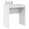 vidaXL Desk White 70 x 40 x 76 cm