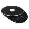 Perel Digital Kitchen Scale 5 kg Black