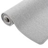 vidaXL Carpet Runner Light Grey 80x300 cm