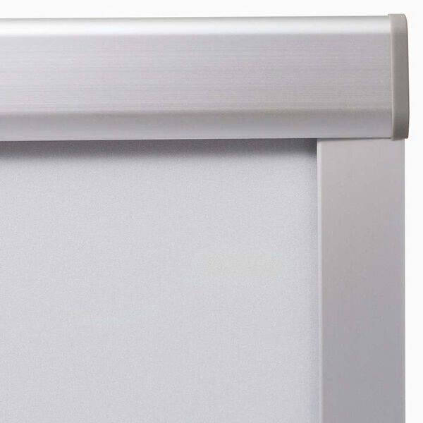 vidaXL Blackout Roller Blinds White U08/808