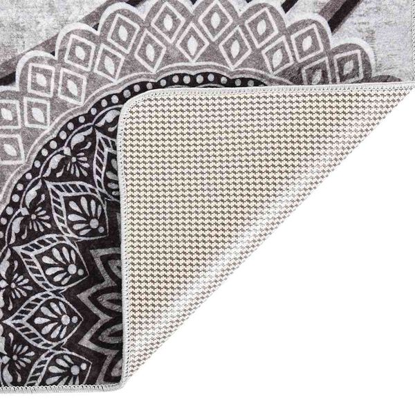 vidaXL Rug Washable 160x230 cm Multicolour