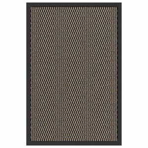 vidaXL Doormat Brown 40x60 cm