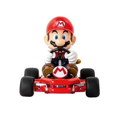 Carrera Remote Control Toy Car Nintendo Super Mario Pipe Kart 