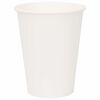 vidaXL Paper Coffee Cups with Lids 1000 pcs 12oz 300ml