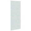 vidaXL Shower Roller Blind 120x240 cm Bubble