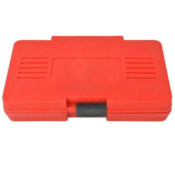 vidaXL Six Piece Screw Extractor Set Steel