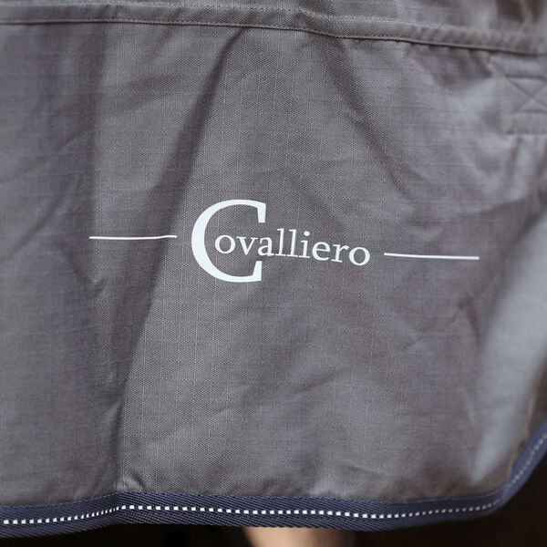Covalliero Outdoor Horse Blanket RugBe Zero 145 cm Grey