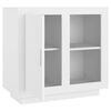 vidaXL Sideboard White