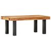 vidaXL Coffee Table 100x50x40 cm Solid Acacia Wood