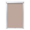 vidaXL Blackout Roller Blinds Beige 206