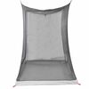 vidaXL Inner Tent Black 206 x 188 x 175 cm Mesh
