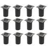vidaXL Garden Light | Black and Silver