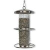 HI Hanging Bird Feeding Station 14x27.5 cm Stainless Steel