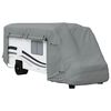 vidaXL Motorhome Covers Grey 730x235x275 cm Non-woven Fabric