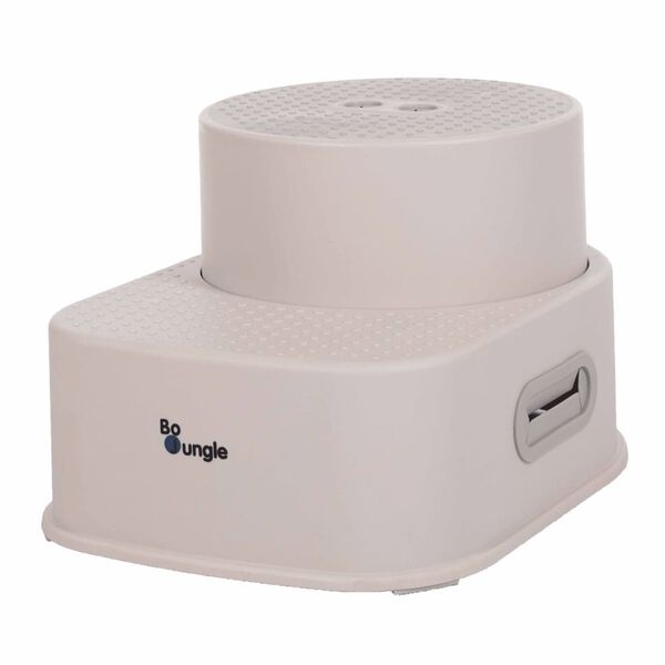 Bo Jungle Step Up Stool Grey