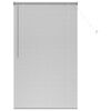 vidaXL Venetian Blinds Silver 175 x 100 cm Aluminium