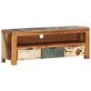 vidaXL TV Cabinet | Multicolour, including blue, green, cream