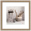 Walther Design Picture Frame Home 50x50 cm Brown