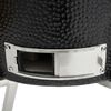 Kamado Barbecue Grill Smoker Ceramic 33 cm