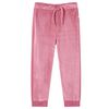 Kids' Sweatpants Raspberry 116