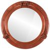 vidaXL&nbsp;Porthole Mirror&nbsp;Wall Hanging&nbsp;&Oslash;50 cm&nbsp;Aluminium and Glass