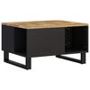 vidaXL Coffee Table 60x50x35 cm Solid Wood Mango
