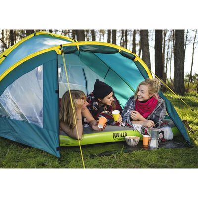 Bestway Camping Tent for 3-Person Pavillo Activemount Blue