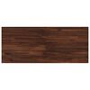 vidaXL Rectangular Table Top 150 x 40 x 3.2 cm Rectangular