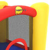 Happy Hop Bouncy Castle with Slide 155x215x140 cm