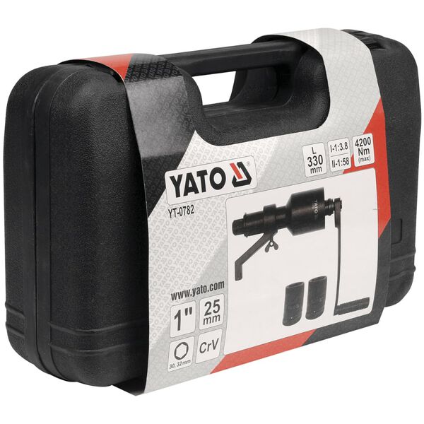 YATO Labor Save Wrench 1:58