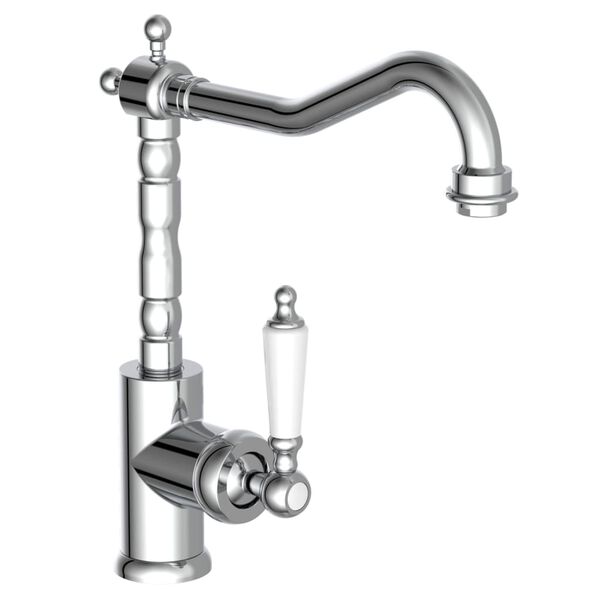 SCH&Uuml;TTE Sink Mixer with High Spout OLD STYLE Chrome