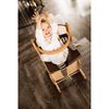 tiSsi Chest Bar for Baby High Chair Natural
