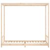vidaXL Kids Bed Frame 80x200 cm Solid Wood Pine